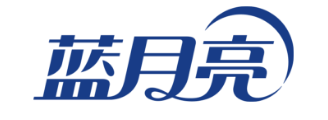 蓝月亮logo